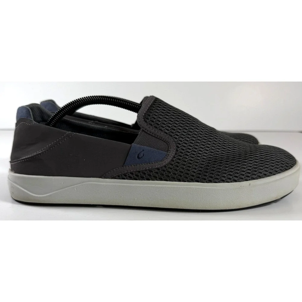 OluKai Lae'ahi 10443-PVPV Men's 11 Pavement Slip On Sneakers